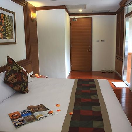 Cloud Garden Homestay ويلاي المظهر الخارجي الصورة