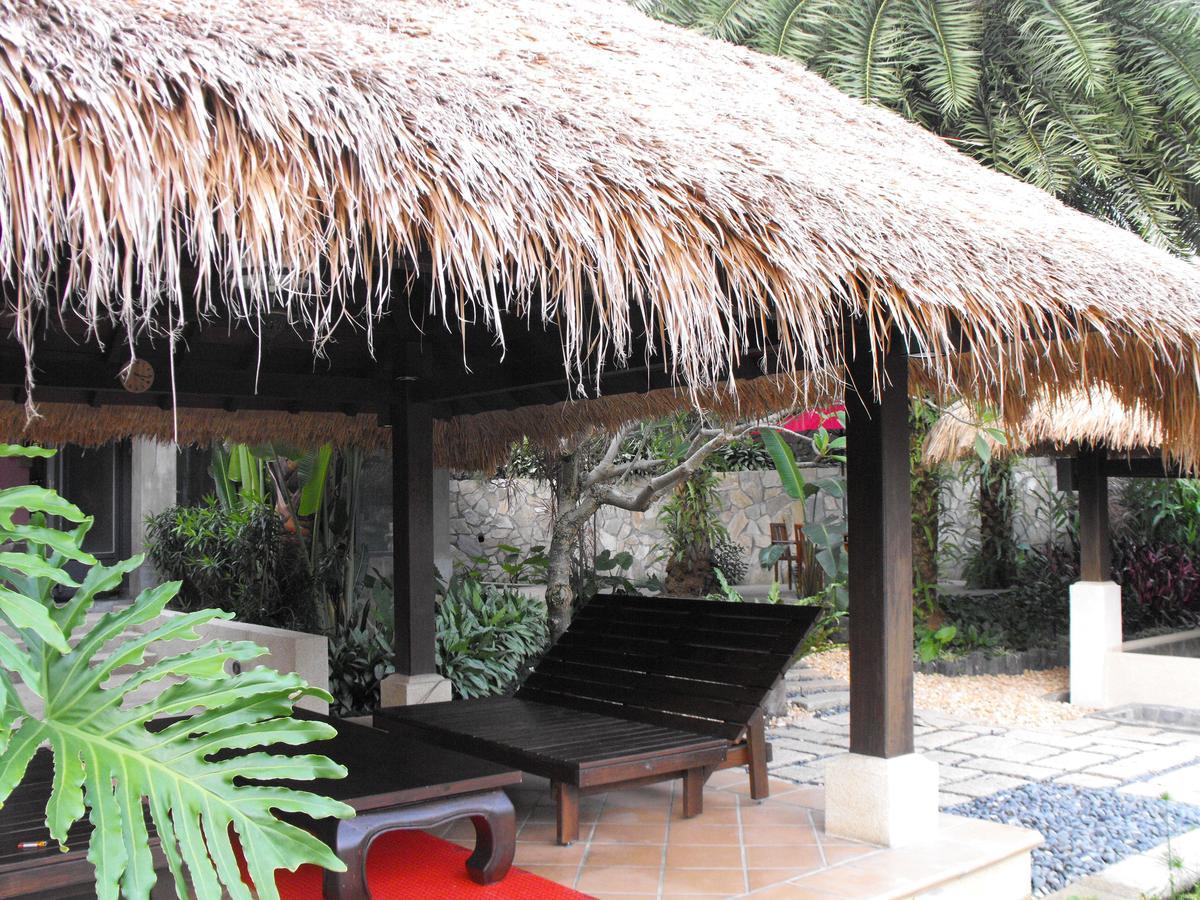 Cloud Garden Homestay ويلاي المظهر الخارجي الصورة
