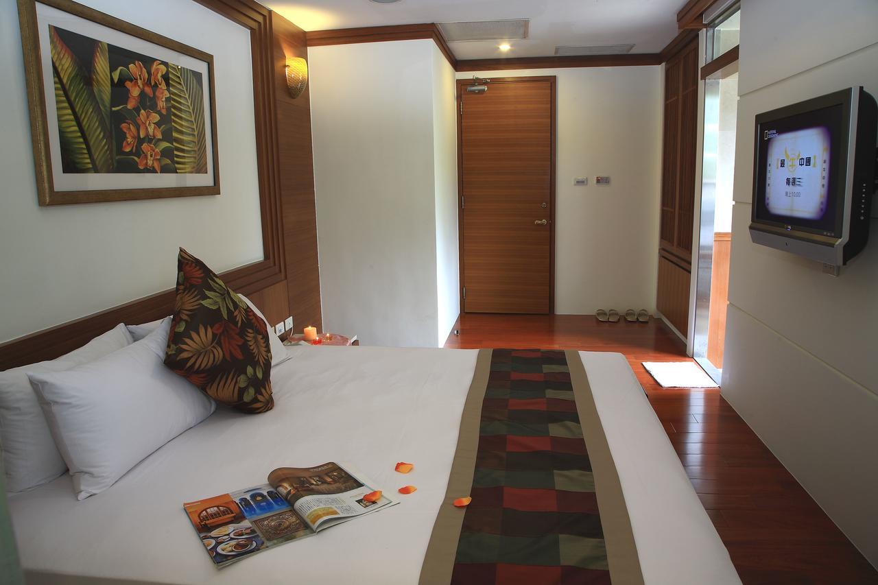 Cloud Garden Homestay ويلاي المظهر الخارجي الصورة